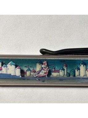 Mall of America Queen of the Mall Floaty Pen Minnesota Souvenir Promo Castles